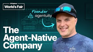 The Agent Native Company — Rick Blalock, Agentuity
