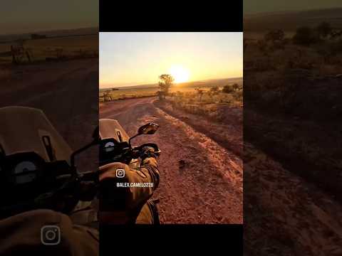 Bocaina do Farias, São João da Aliança Goiás, Kawasaki Versys 650