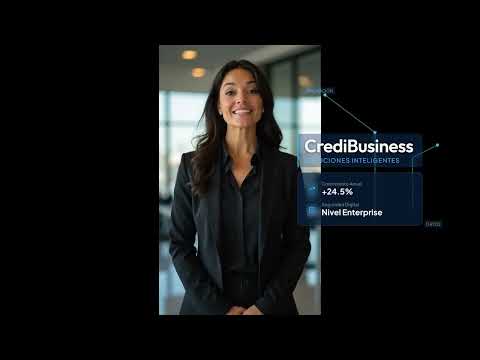Reproducir video: cómo funciona Credibusiness