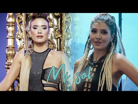 Mi sol - La reina del flow 3 Yeimy y Irma ( Nueva cancion)