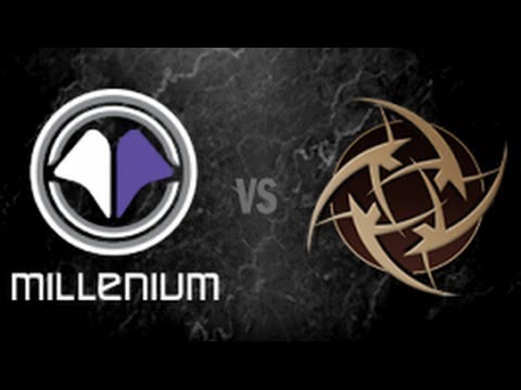 MIL vs NIP - 2014 EU LCS Summer Promo G5