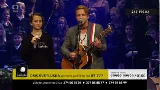 Tomáš Klus &amp; Ráchel Skleničková - Nina - Světlo pro Světlušku (ČT)