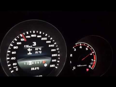 Monster E63 AMG with 900HP Destroy Supersport cars , Speed test to 200Km/h