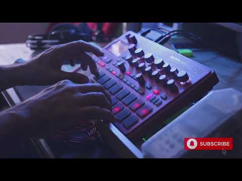 Korg Electribe 2 - Downtempo Psy Chill -  Bedroom Jam - Dawless