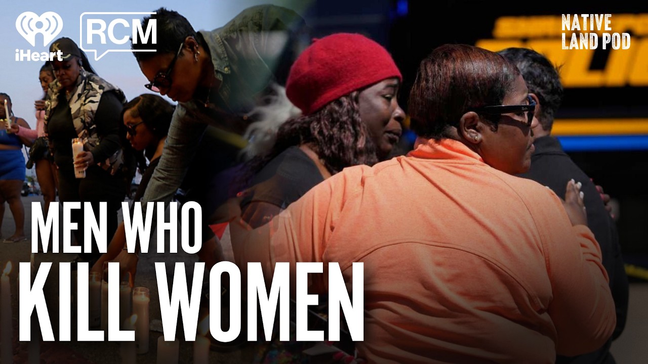 Reducing Black Women’s Homicide Rates Starts with Black Men | Native Land Pod