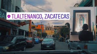 preview picture of video 'Mexico vlog | Tlaltenango Zac'