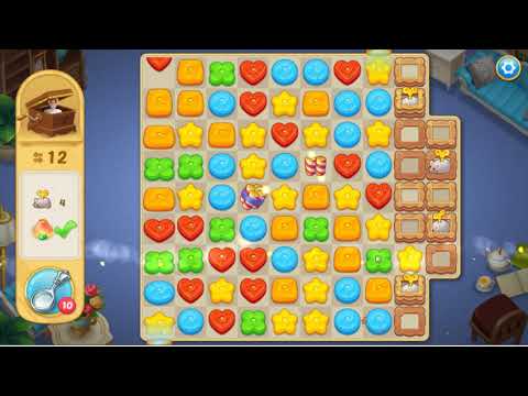 Matchington Mansion Level 2834 - No Boosters