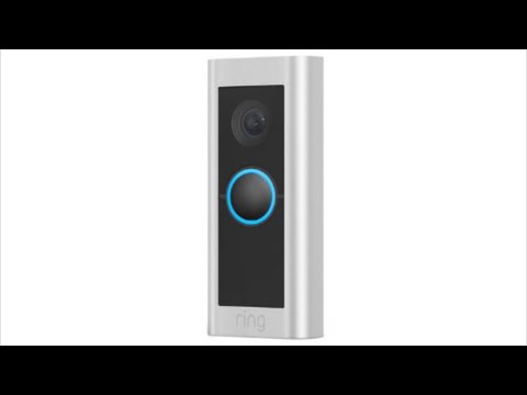 Realistic Ring doorbell sound