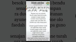 Download lagu Kuch kuch hotai versi Sholawat mp3