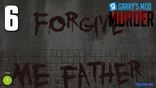 Murder (Garry&#39;s Mod) [6] Nightmare Church