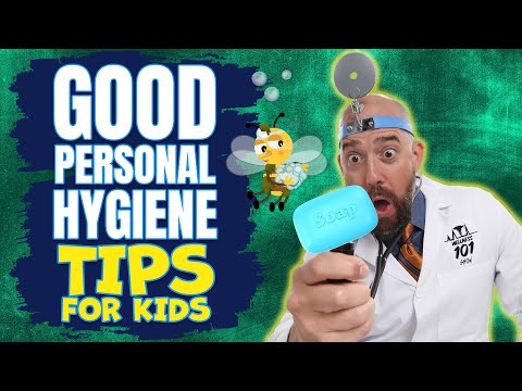 The Ultimate Guide To Good Personal Hygiene for Kids: Why Cleanliness Is Key