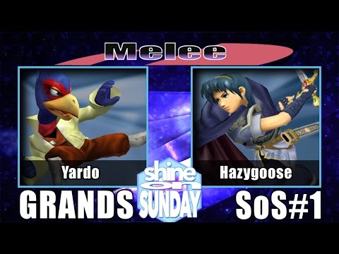 Shine on Sunday #1 - Yardo [L] vs Hazygoose [W] - GRAND FINALS