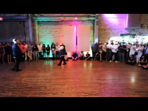 Joe Cuba; Pruebalo by Werk Latin Dance Company