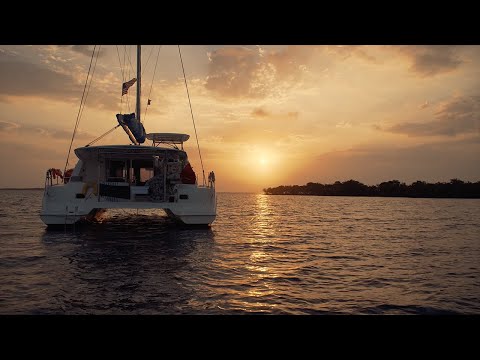 Sailing Belize: A Bareboat Catamaran Charter