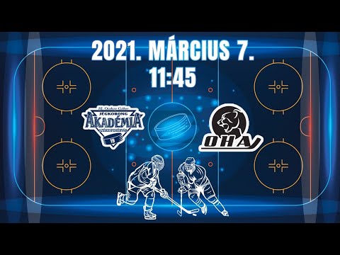 U12 SÁRGA | Ifj. Ocskay Gábor Jégkorong Akadémia - OHA