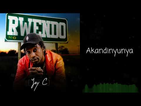 Jay C Actor-Akandinyunya(Official Audio)