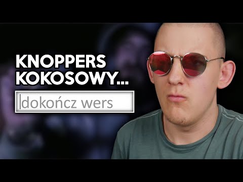Dokończ wers KIZO
