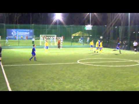 2 Gorky Park 11 тур.3 лига BWIN -- Фолио +