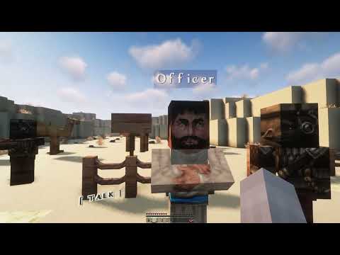 Minecraft map 773 ( PORTA INFERNI )