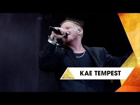 Kae Tempest - More Pressure (Glastonbury 2025)