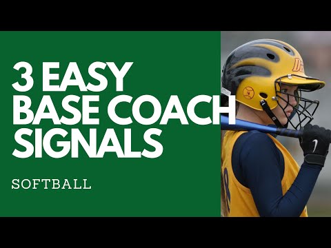 Softball Signs Ideas