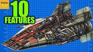 Download lagu 10 FEATURES that made the A-WING the BEST INTERCEPTOR in Star Wars mp3 Download lagu 10 FEATURES that made the A-WING the BEST INTERCEPTOR in Star Wars mp3