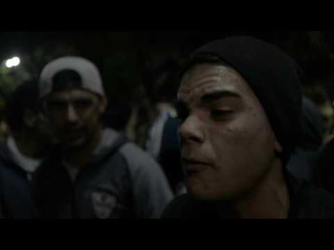 BRK DUSTY VS ANTRAX FALOPIA | ASAMBLEA DEL SUR | Cuartos | Adrogue Rapea