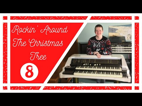 Rockin´ Around The Christmas Tree (Big Band Swing) / Florian Hutter - Wersi Delta
