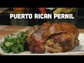 How To Make Puerto Rican Pernil La Cocina Mitú