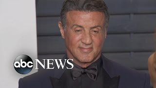 Sylvester Stallone to Play Mob Boss in &#39;Godfather&#39; TV Series &#39;Omerta&#39;