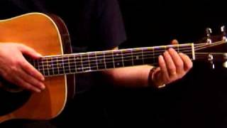 How to Play Blues Guitar - Lessons for Beginners - Blues in a Day with Rick Payne - Rhythm