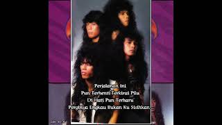 Download lagu Terkirai Pilu / GARUDA (lirik) mp3