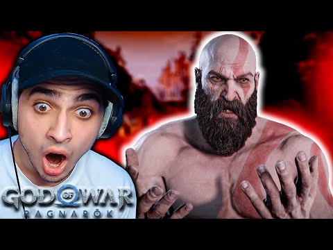 WE MESSED UP! GOD OF WAR RAGNAROK PART 11