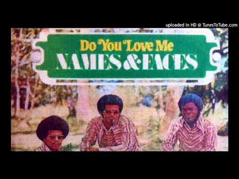 09-Big Bamboo-Names and Faces-Do You Love Me-1974