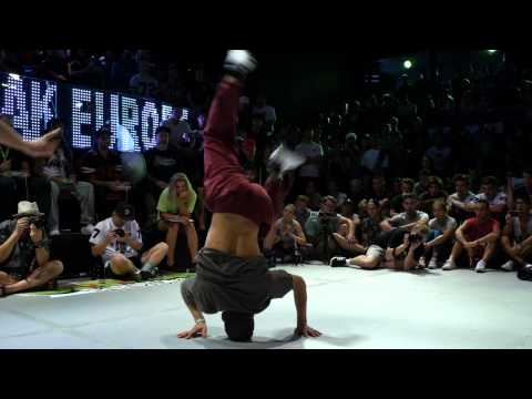 Outbreak Europe 2015 / Undisputed Top 8 | El Nino (USA) vs Klessio (Brazil)