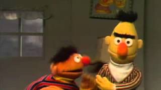 Classic Sesame Street   Ernie And Bert Plays The Rhyming Game
