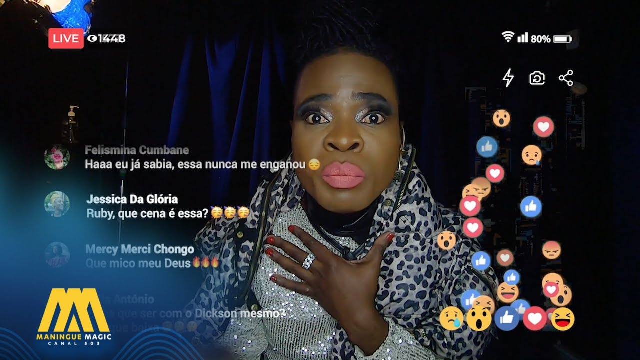 A tempestade – A Influencer | T2 | EP 11 | Maningue Magic