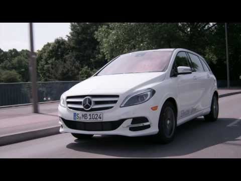 Thumbnail for Mercedes-Benz Classe B W246 Electric Drive by Mercedes-Benz, Mercedes-Benz CLA