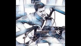 Falling at Your Feet (live in studio Mix 93.8FM 2017-07-16)-Gareth Nelson