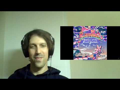 Reaction to Tippa of my Tounge by the Red Hot Chili Peppers