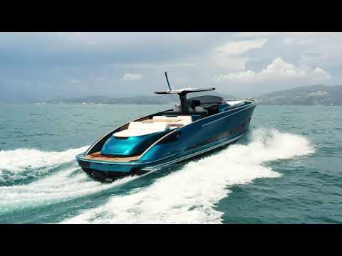Solaris Power 48 OPEN (boat show)