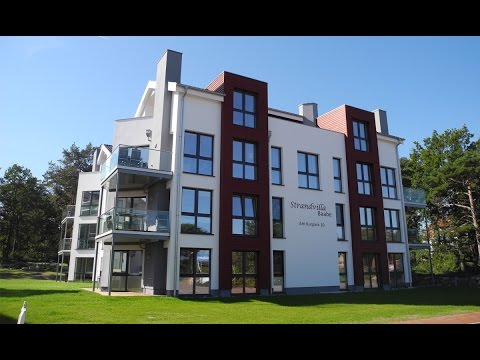 Rügen, Baabe - Ferienwohnung Nordlicht