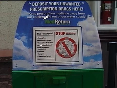 Colo. airport allows fliers to ditch weed