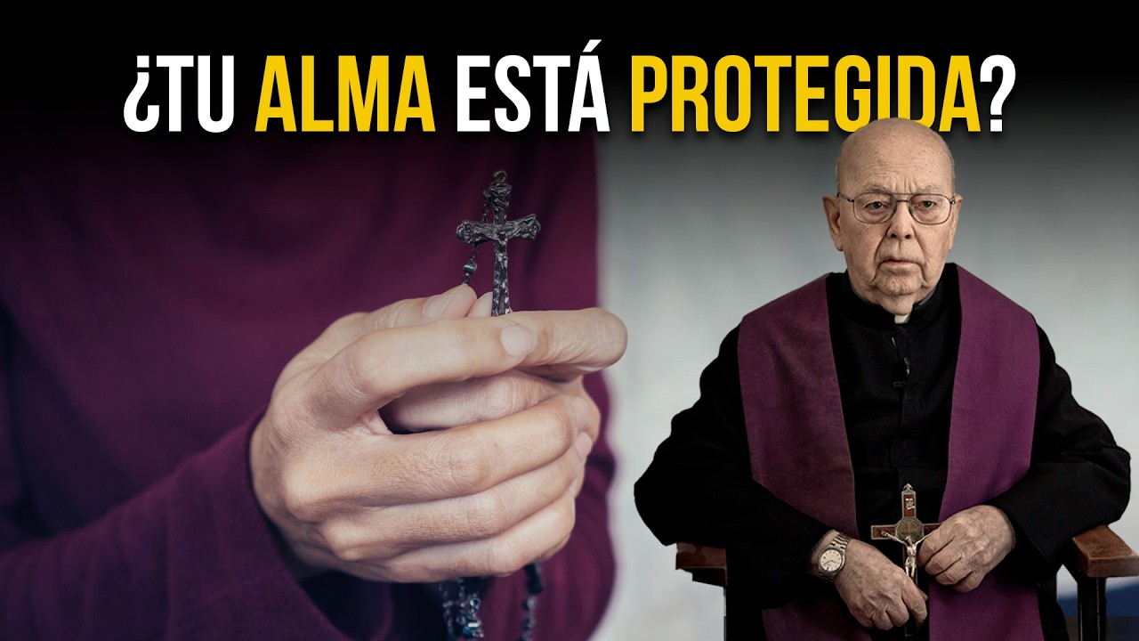 3 Lecciones del Padre Gabrielle Amorth Para Proteger Tu Alma