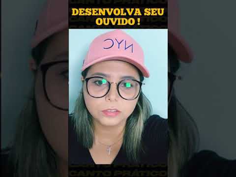 DESENVOLVA SEU OUVIDO!