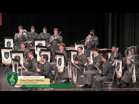 Deep Purple Medley - Toshihiko Sahashi