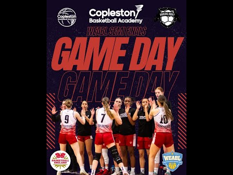 WEABL: Copleston (#1) vs Barking Abbey (#3)