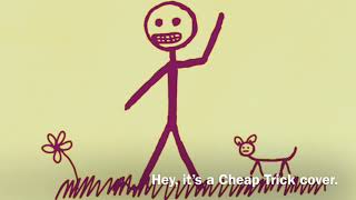 Download lagu The Paper Army - Surrender (Cheap Trick cover) mp3