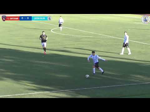 𝐅𝐂 𝐒𝐚𝐧𝐭𝐞𝐫𝐚𝐦𝐨 - 𝐋𝐮𝐜𝐞𝐫𝐚 𝐂𝐚𝐥𝐜𝐢𝐨 𝟏-𝟎, 𝐠𝐨𝐥 𝐞 𝐡𝐢𝐠𝐡𝐥𝐢𝐠𝐡𝐭𝐬| 𝐏𝐫𝐨𝐦𝐨𝐳𝐢𝐨𝐧𝐞 𝐩𝐮𝐠𝐥𝐢𝐚 𝐠𝐢𝐫𝐨𝐧𝐞 𝐀