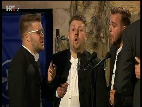Dobra večer dušo i mila - klapa Grdelin - FDK 2018